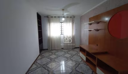 Apartamento com 2 dormitórios para alugar, 60 m² por R$ 2.003,00/mês - Jardim Myrian Moreira da Costa - Campinas/SP