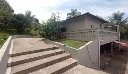 Chácara Residencial à venda, Jardim Monte Belo, Campinas - CH0001.