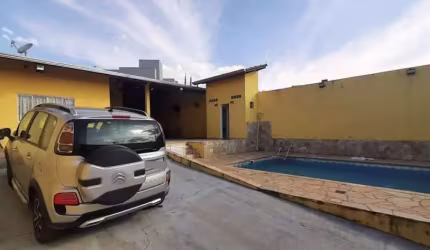 Casa Residencial para locação, Parque dos Pomares, Campinas - CA0115.