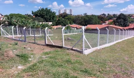 Terreno à venda, 690 m² por R$ 330.000,00 - Parque dos Pomares - Campinas/SP