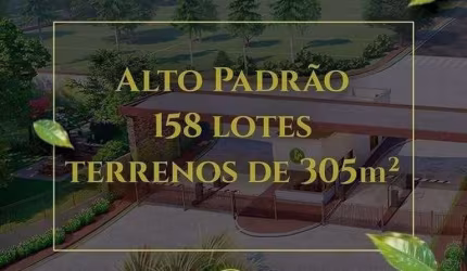 Terreno à venda, 305 m² por R$ 460.000,00 - Residencial Quinta dos Verdes - Paulínia/SP