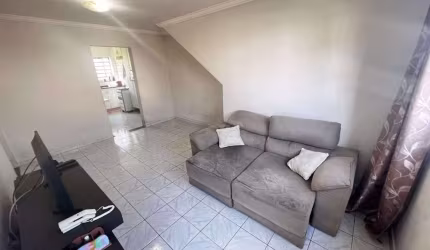 Apartamento com 2 dormitórios à venda, 60 m² por R$ 210.000,00 - Jardim Myrian Moreira da Costa - Campinas/SP