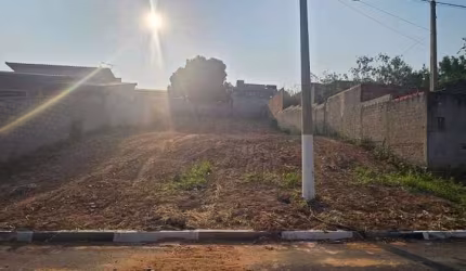 Terreno à venda, 517 m² por R$ 400.000,00 - Parque dos Pomares - Campinas/SP
