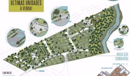 Terreno à venda, 1000 m² por R$ 700.000,00 - Chácara Santa Margarida - Campinas/SP