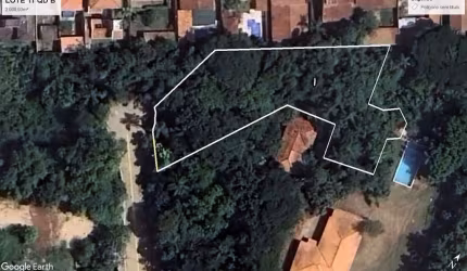 Terreno à venda, 1000 m² por R$ 900.000,00 - Chácara Santa Margarida - Campinas/SP