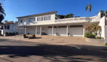 Casa com 4 dormitórios à venda, 630 m² por R$ 2.100.000,00 - Jardim das Paineiras - Campinas/SP
