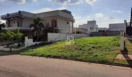 Terreno à venda, 390 m² por R$ 615.000,00 - Terras do Cancioneiro - Paulínia/SP