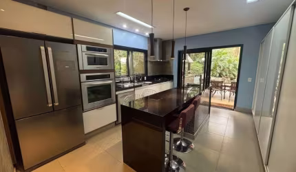 Casa Residencial à venda, Parque São Quirino, Campinas - CA0101.