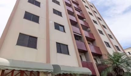 Apartamento Residencial à venda, Jardim Boa Esperança, Campinas - AP0135.