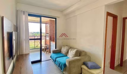 Apartamento Residencial à venda, Jardim Dom Bosco, Campinas - AP0129.