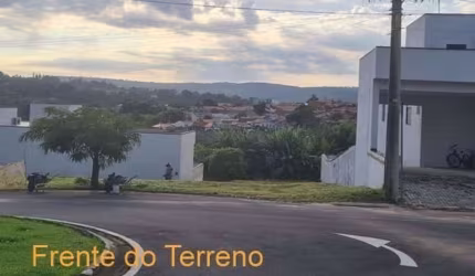 Terreno à venda, 372 m² por R$ 439.000,00 - Condomínio Residencial Villa do Sol - Valinhos/SP
