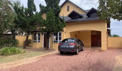 Sobrado Residencial para venda e locação, Alphaville, Campinas - SO0101.
