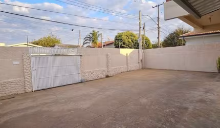 Casa Residencial à venda, Jardim Vista Alegre, Paulínia - CA0092.
