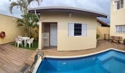 Sobrado com 3 dormitórios à venda, 200 m² por R$ 990.000,00 - Jardim Santa Genebra - Campinas/SP