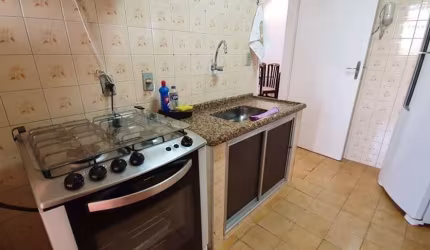 Apartamento Residencial à venda, Jardim Bela Vista, Campinas - AP0111.