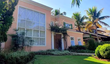 Sobrado Residencial à venda, Loteamento Alphaville Campinas, Campinas - SO0068.