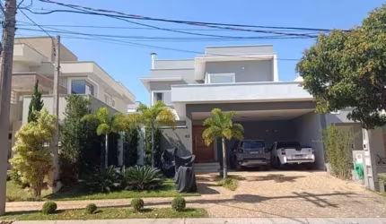 Sobrado Residencial à venda, Swiss Park, Campinas - SO0060.