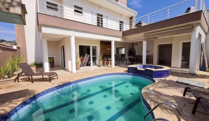 Sobrado Residencial à venda, Parque Alto Taquaral, Campinas - SO0056.