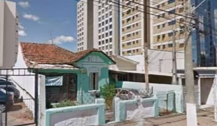 Casa Residencial à venda, Botafogo, Campinas - CA0040.