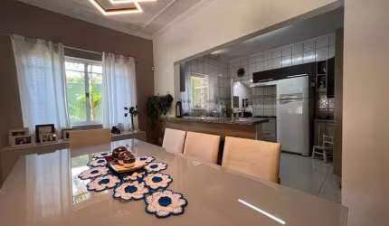 Casa com 4 dormitórios à venda, 250 m² por R$ 850.000,00 - Bosque das Palmeiras - Campinas/SP
