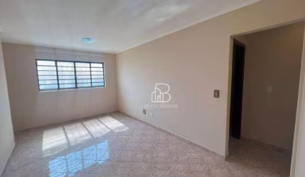 Apartamento com 2 dormitórios para alugar, 60 m² por R$ 1.703,00/mês - Jardim Myrian Moreira da Costa - Campinas/SP