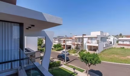 Sobrado Residencial para venda e locação, Loteamento Parque dos Alecrins, Campinas - SO0098.
