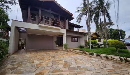 Sobrado com 4 dormitórios à venda, 450 m² por R$ 1.890.000,00 - Condominio Estancia Paraiso - Campinas/SP
