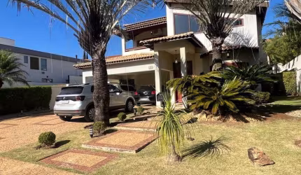 Sobrado com 3 dormitórios à venda, 340 m² por R$ 2.700.000,00 - Loteamento Alphaville Campinas - Campinas/SP