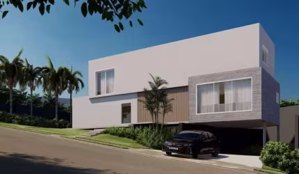 Sobrado com 4 dormitórios à venda, 330 m² por R$ 2.800.000,00 - Parque das Quaresmeiras - Campinas/SP
