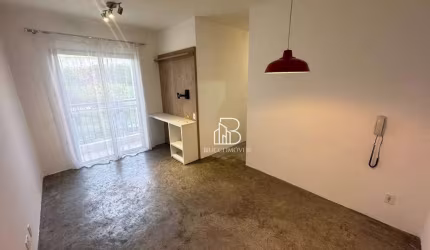 Apartamento com 2 dormitórios para alugar, 49 m² por R$ 2.516/mês - Jardim Myrian Moreira da Costa - Campinas/SP