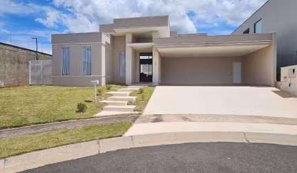 Casa com 3 dormitórios, 265 m² - venda por R$ 2.350.000,00 ou aluguel por R$ 15.250,00 - Condomínio Parque dos Alecrins - Campinas/SP
