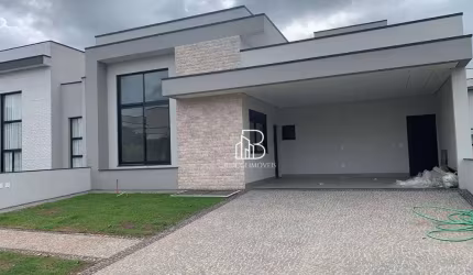 Casa com 3 dormitórios à venda, 192 m² por R$ 1.590.000,00 - Condomínio Residencial Royal Garden - Paulínia/SP