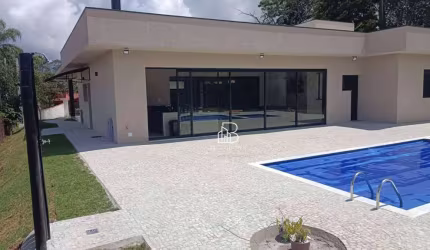 Casa com 3 dormitórios à venda, 320 m² por R$ 2.535.000 - Clube de Campo Valinhos - Valinhos/São Paulo