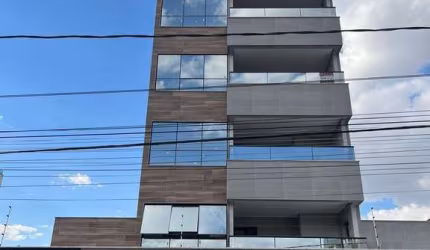 Apartamento 3 - 2 Suites, 1 por Andar - Aquecimento solar - 4 vagas