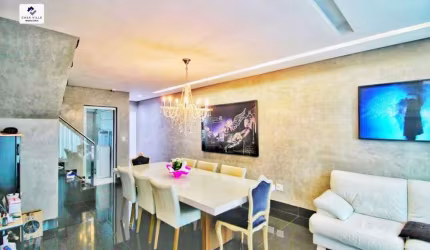 Triplex para Venda - Eldorado, Contagem - 270m², 8 vagas