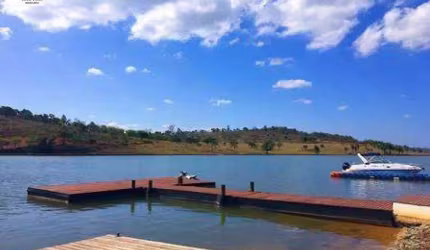 Lote Condomínio Aldeias do Lago- A, Esmeraldas - 1000m²