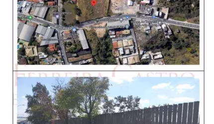 Terreno de 14000 m2 - Próximo ao centro de Contagem