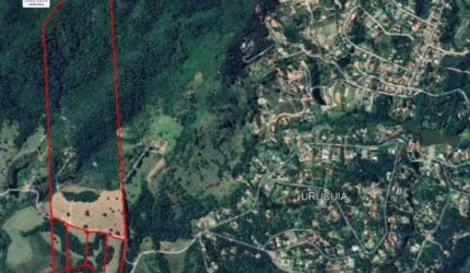 Vendo fazendinhas de 20.000 m2 ao lado do Condomínio Ipê Amarelo