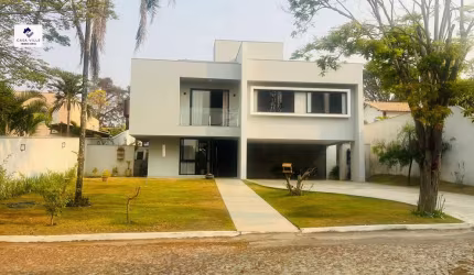 Maravilhosa casa Condomínio Aldeias do Lago - Seção A