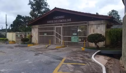 Lote em Condomínio para Venda - Condominio Quinta das Esmeraldas, Esmeraldas