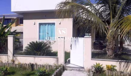 Casa de condomínio com 3 quartos, 140m², à venda em Maricá, Caxito