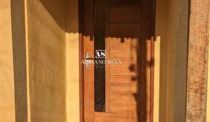 Casa com 2 quartos, 68,78m², à venda em  Laranjal.