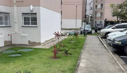 Apartamento à venda, no Condomínio Viva Mais,  em São Gonçalo, Neves (Neves), com 2 quartos, 40m²