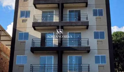 Apartamento à venda, no Alcântara Connect,  em São Gonçalo, Laranjal, com 2 quartos, 35m²