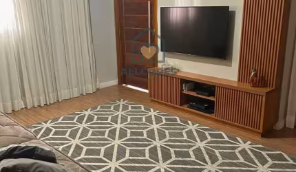 Sobrado com 3 dorms, Mogi Moderno, Mogi das Cruzes - R$ 790 mil, Cod: 491