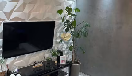 Casa com 2 dorms, Vila Nova Aparecida, Mogi das Cruzes - R$ 350 mil, Cod: 469