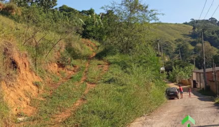 Terreno com 1.052 m² com Plator em Ipiabas