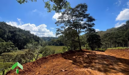 Vendo Terreno com 1.957 m² escriturado em Ipiabas