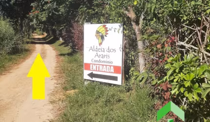 Chácara à Venda em Conservatória - 20.000 m²