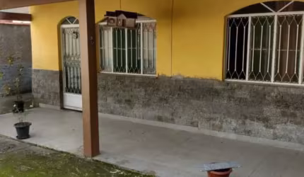 Casa á venda em Ipiabas com 4 quartos